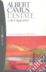 L'estate e altri saggi solari libro