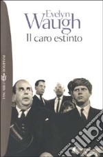 Il caro estinto libro