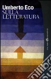 Sulla letteratura libro