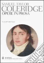 Opere in prosa libro