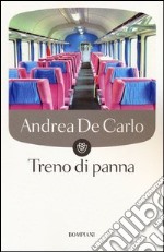 Treno di panna libro