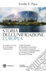 Storia dell'unificazione europea libro