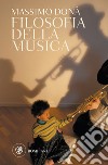 Filosofia della musica libro