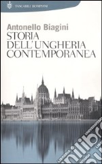 Storia dell'Ungheria contemporanea libro