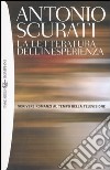 La letteratura dell'inesperienza. Scrivere romanzi al tempo della televisione libro