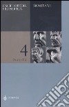 Enciclopedia filosofica. Vol. 4: Dom-Fic libro