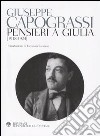 Pensieri a Giulia (1918-1924) libro