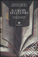 Il valore dell'uomo libro