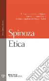 Etica. Testo latino a fronte libro