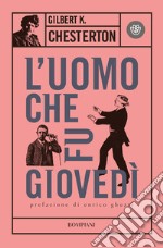 L'uomo che fu giovedì libro