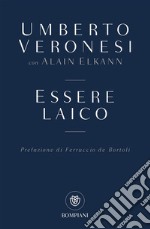 Essere laico libro