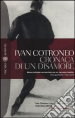 Cronaca di un disamore libro