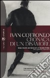 Cronaca di un disamore libro