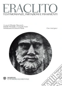 Testimonianze, imitazioni e frammenti. Testo greco a fronte