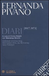 Diari (1917-1973) libro