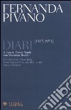 Diari (1917-1973) libro