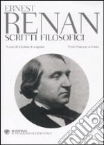 Scritti filosofici. Testo francese a fronte libro