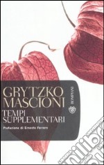 Tempi supplementari libro