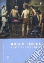 Scritti scelti male libro