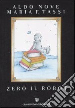 Zero il robot libro