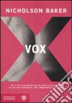 Vox libro