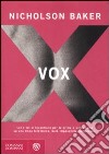 Vox libro