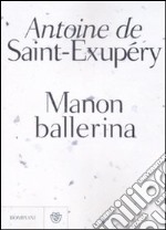 Manon ballerina libro