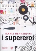 I supereroi libro