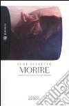 Morire libro di Belletto René