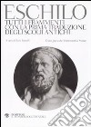 Tutti i frammenti con la prima traduzione degli scolii antichi. Testo greco a fronte libro