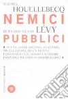 Nemici pubblici libro