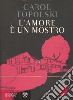 L'amore è un mostro libro