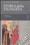 Storia della filosofia dalle origini a oggi. Vol. 3: Patristica e scolastica libro