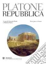 La Repubblica. Testo greco a fronte libro