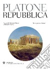 La Repubblica. Testo greco a fronte libro