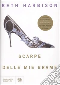 Scarpe delle mie brame libro