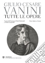 Tutte le opere. Testo latino a fronte libro