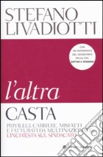 L'altra casta libro