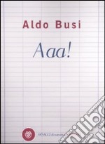 Aaa! libro