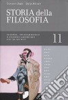 Storia della filosofia dalle origini a oggi. Vol. 11: Scienza, epistemologia e filosofi americani del XX secolo libro di Reale Giovanni Antiseri Dario