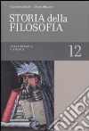 Storia della filosofia dalle origini a oggi. Vol. 12: Bibliografia e indici libro