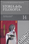 Storia della filosofia dalle origini a oggi. Vol. 14: Filosofi italiani contemporanei libro