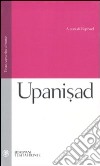 Upanisad. Testo sanscrito a fronte libro