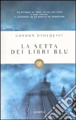 La Setta dei libri blu libro