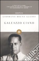 Galeazzo Ciano libro