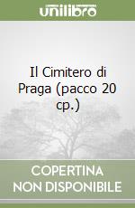 Il Cimitero di Praga (pacco 20 cp.) libro