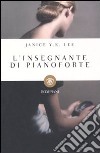 L'Insegnante di pianoforte libro