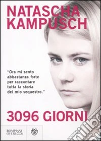 3096 Giorni libro