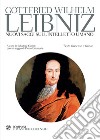 Nuovi saggi sull'intelletto umano. Testo francese a fronte libro di Leibniz Gottfried Wilhelm Cariati S. (cur.)
