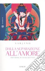 Dalla separazione all'amore libro